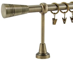 Garniža antické zlato 240 I Tubo Fi19