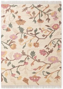 Koberec Elle Decoration Roya Violette krémový / viacfarebný