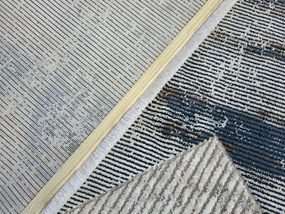 DC Koberec Exclusive 393 námornícka modrá modrá Rozmer: 200×290 cm