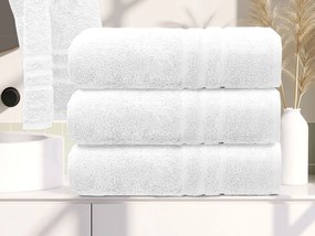 Osuška Classic 70 x 140 cm biela, 100% bavlna