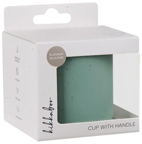 Hrnček Platinum Silicone Sage