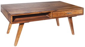 Konferenčný stolík Retro 100cm Sheesham