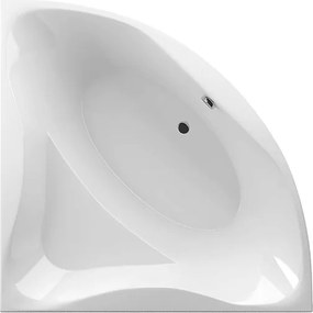Roltechnik Outlet Akrylátová rohová vaňa iBATH CORNER NEO ROTH-Variant: rozmery: 150x150 cm - (iBATH_CORNER_NEO_150 - 9130000)