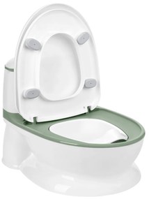 Nočník toaleta Flushy Green