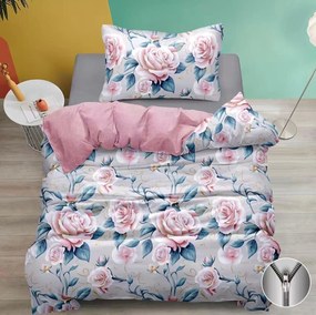 Bavlnené obliečky ROSANOVA farebné Rozmer obliečky: 70 x 90 cm | 140 x 200 cm