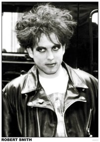 Plagát, Obraz - Robert Smith - Leather Jacket, (59.4 x 84.1 cm)