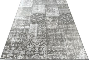 TA Koberec Isphahan 84274/68 Anthratice Rozmer: 80x150 cm