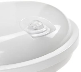 LED Technické svietidlo s PIR senzorom LED/20W/230V IP54