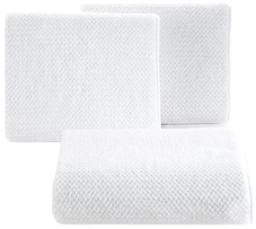 RÝCHLOSCHNÚCI UTERÁK Z MIKROVLÁKNA ZOE1 SADA 6KS 50X90 CM BIELA