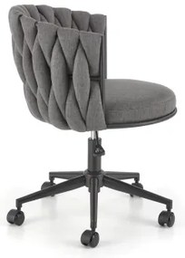 Kancelárska stolička TILOQ sivá