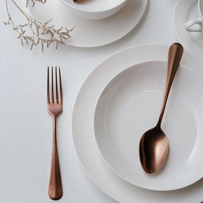Porcelánový set 28 ks - FLOW Lunasol - 491069