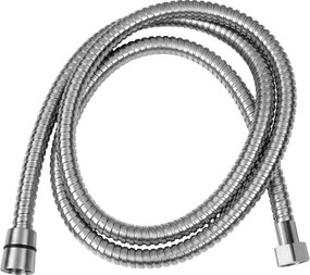 Rea Rea, sprchová hadica 150 cm, brúsená oceľ, REA-08022