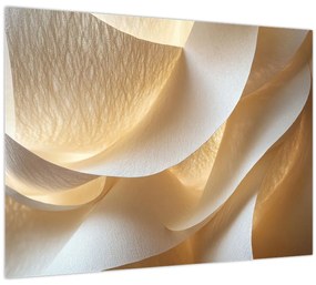 Obraz - Papierová štruktúra (70x50 cm)