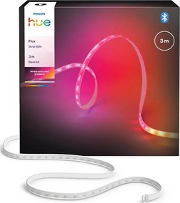Philips - LED RGBW Stmievateľný pás Hue FLUX 3m LED/12W/230V 2200-6500K