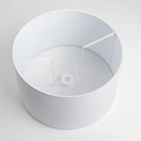 Univerzálne tienidlo KERIA priem. 45 cm biele