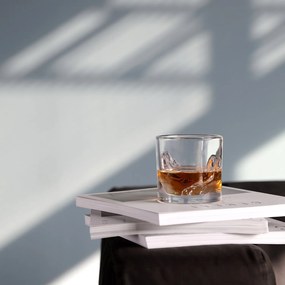 Sklenené poháriky na whisky Grand Canyon 2 ks