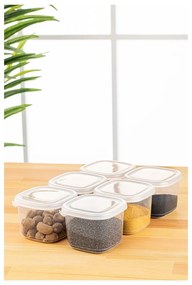 Dózy na potraviny v súprave 6 ks – Hermia