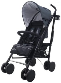 Euro Baby Športový kočík Eco Swiss design - middle grey