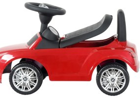 Buddy Toys Odrážadlo Bentley GT červená BPC 5121