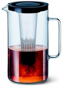 Simax Džbán s vložkou na ľad a sitkom na čaj 2,5 l Farba viečka: Zelená