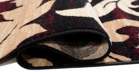 Koberec / Behúň CHEAP 2715B PP BLX black