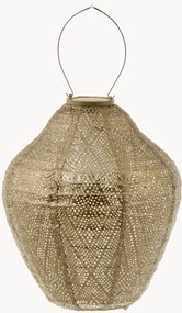 Solárny LED lampáš Ikat