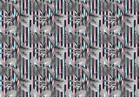 Fototapeta - Abstrakcia (254x184 cm)