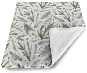 Sablio Deka pre bábätko Vôňa ihličia - 90x120 cm