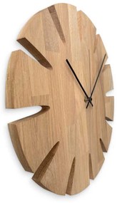 Nástenné hodiny z dreva s elegantným dizajnom I SENTOP MAS014-3041