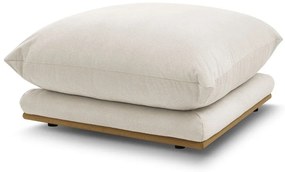 Krémová podnožka Ernest – Bobochic Paris