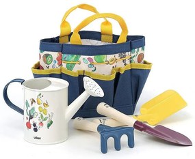 Vilac - Záhradná taška s náradím a krhličkou