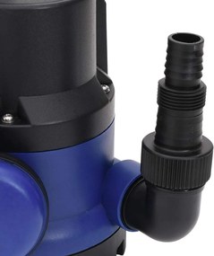 Elektrické ponorné kalové čerpadlo do záhrady 400 W