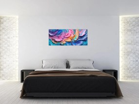Obraz - Olejomaľba (120x50 cm)