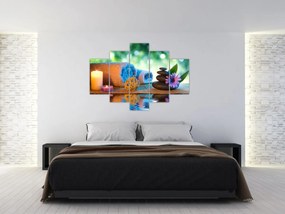 Obraz - Relaxačný masérsky obraz (150x105 cm)