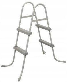 Rebrík do bazéna 84 cm