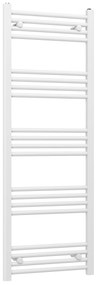 Erga Basic, vykurovacie teleso 1400x500 mm, 546 W, biela, ERG-LAV-BASIC-14050-WH