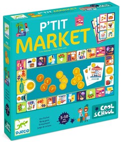 Cool School – Malá tržnica – Učíme sa nakupovať