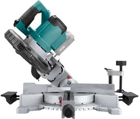 EXTOL INDUSTRIAL Pokosová AKU píla s posuvom, Share20V, bezuhlíkový motor, bez aku a nabíjačky 8791827