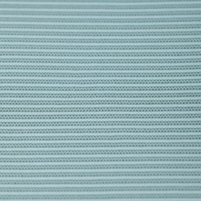 Detská otočná stolička modrá KA-W8008 BLUE