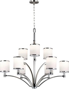 XXXLutz LUSTER, 91.7/99.7 cm Elstead Lighting - Online Only bytové doplnky - 009093007601