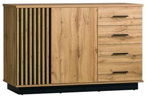 Komoda La 6 2d4s Lamelo