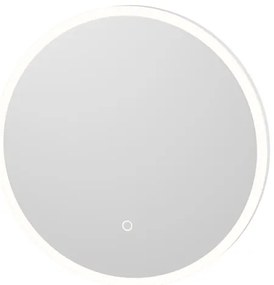 BATH DELUXE 01-060-08-58-00 - LED kúpeľňové zrkadlo FORNAES LED/10,1W/230V IP44