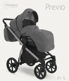 Kočík CAMARELO PREVIO 05