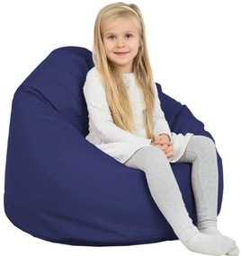 Sedací vak SAKO granátový ekokoža