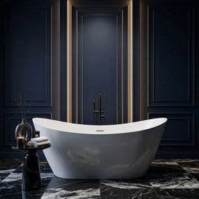 Rea, Voľne stojaca vaňa REA FERRANO 160 cm, KPL-W6150