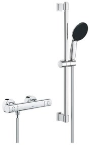 GROHE 34856000 - Termostatická sprchová batéria PRECISION GET 600 mm chróm