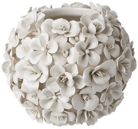 BOUQUET Váza kvety 17 cm