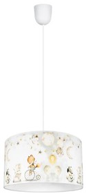 Detský luster CIRCUS 1xE27/60W/230V