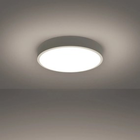 Stropné LED svietidlo Onyx 40, 1x LED 23w, 3000k, w