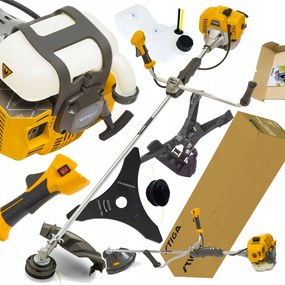 Benzínová kosačka Stiga Bc 535 B 1.22 Km sada